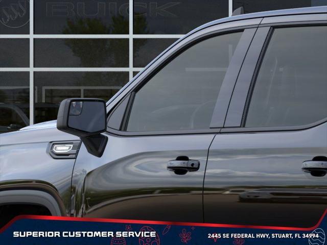 new 2025 GMC Sierra 1500 car, priced at $45,379