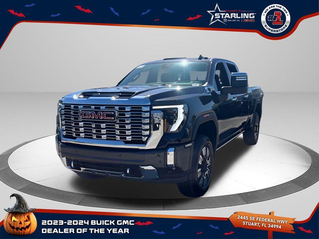 new 2025 GMC Sierra 2500 car, priced at $85,367