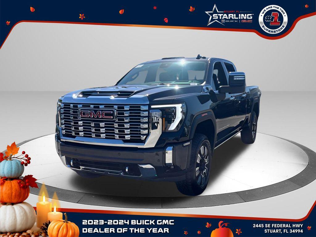 new 2025 GMC Sierra 2500 car, priced at $86,367