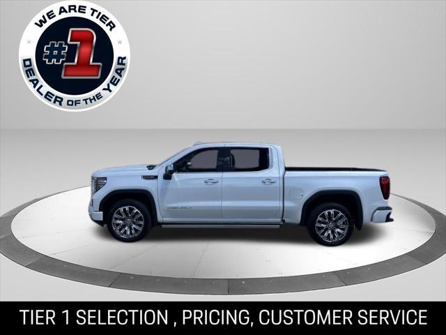 new 2024 GMC Sierra 1500 car, priced at $66,422