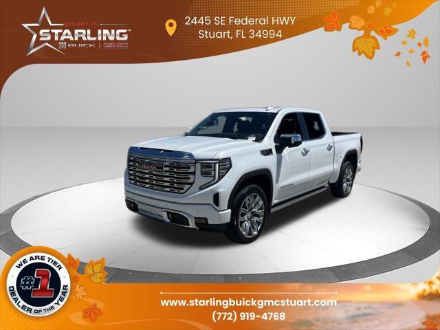 new 2024 GMC Sierra 1500 car, priced at $66,422