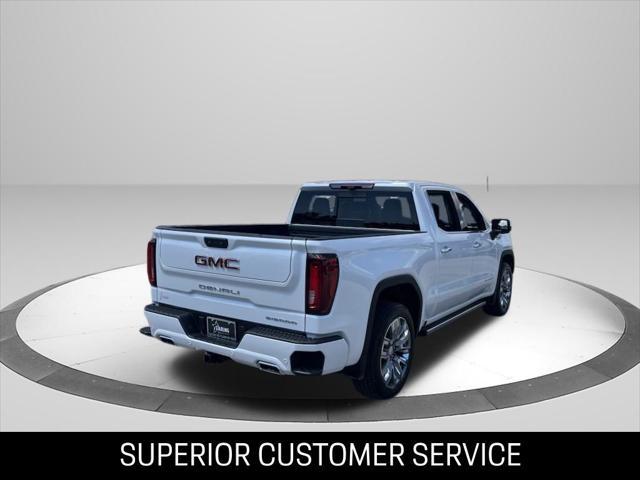 new 2024 GMC Sierra 1500 car, priced at $66,422