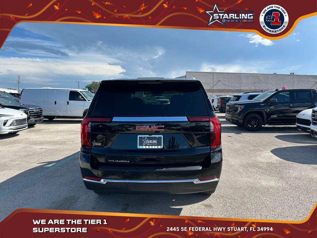 new 2026 GMC Yukon car, priced at $70,220