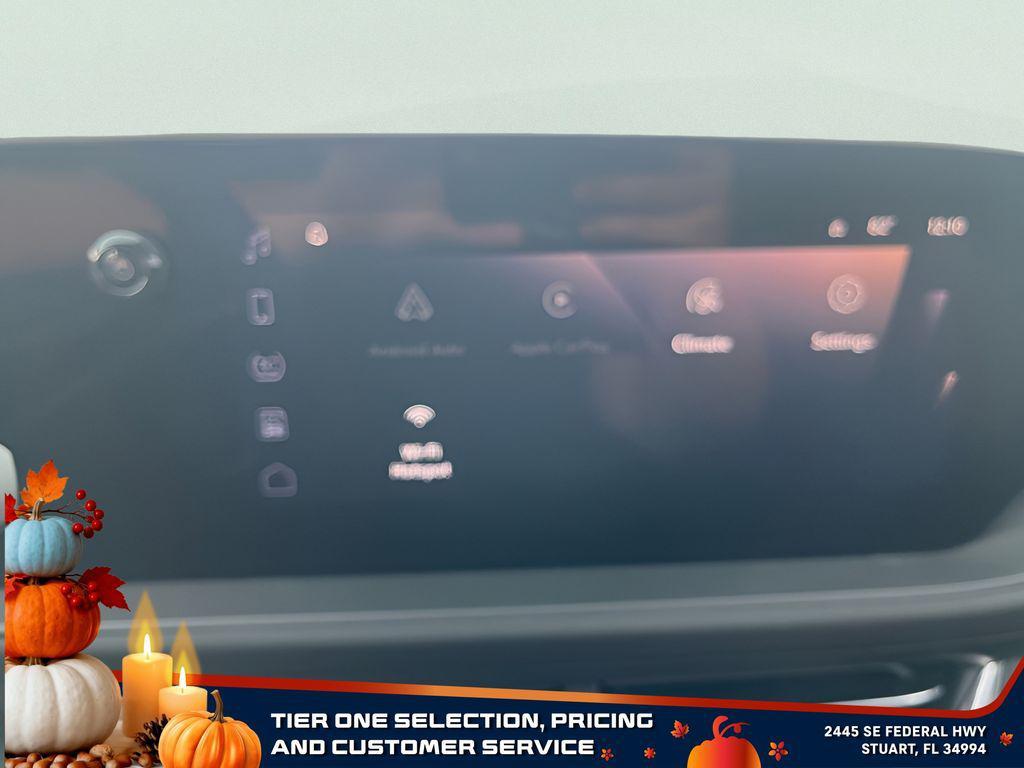 new 2025 Buick Envista car, priced at $23,880