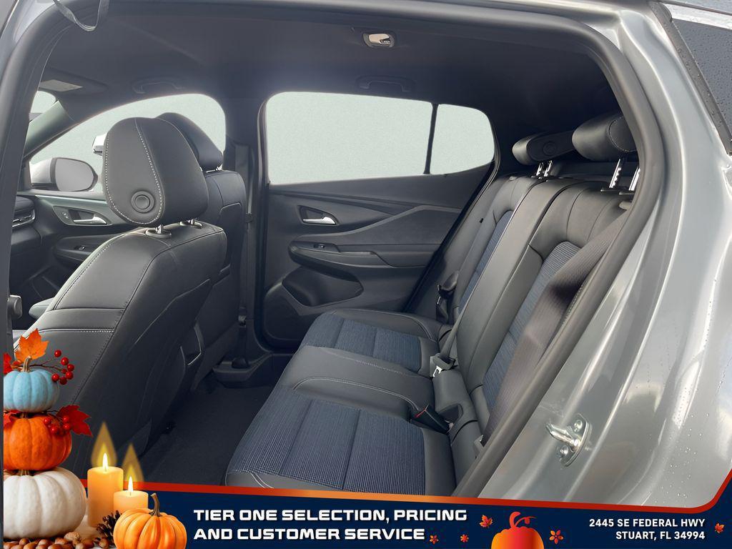 new 2025 Buick Envista car, priced at $23,880