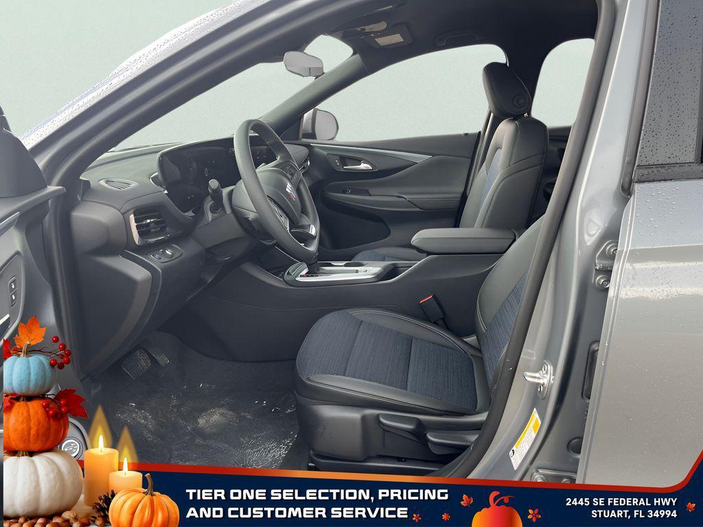 new 2025 Buick Envista car, priced at $23,880