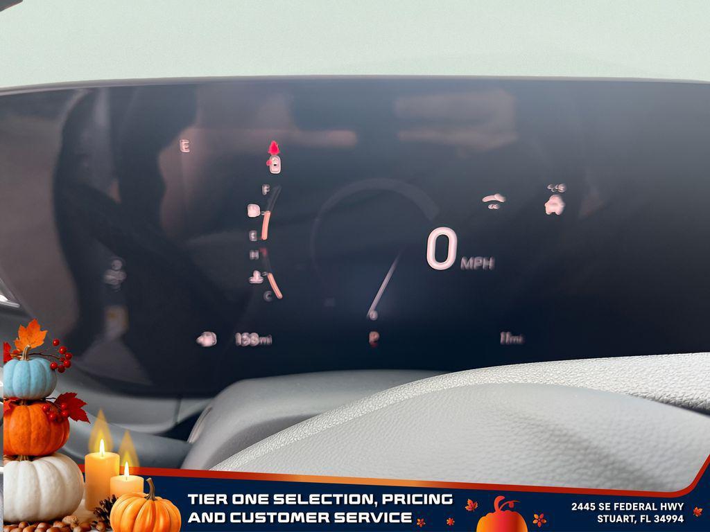 new 2025 Buick Envista car, priced at $23,880