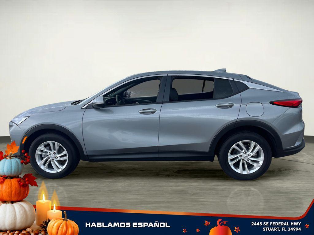 new 2025 Buick Envista car, priced at $23,880