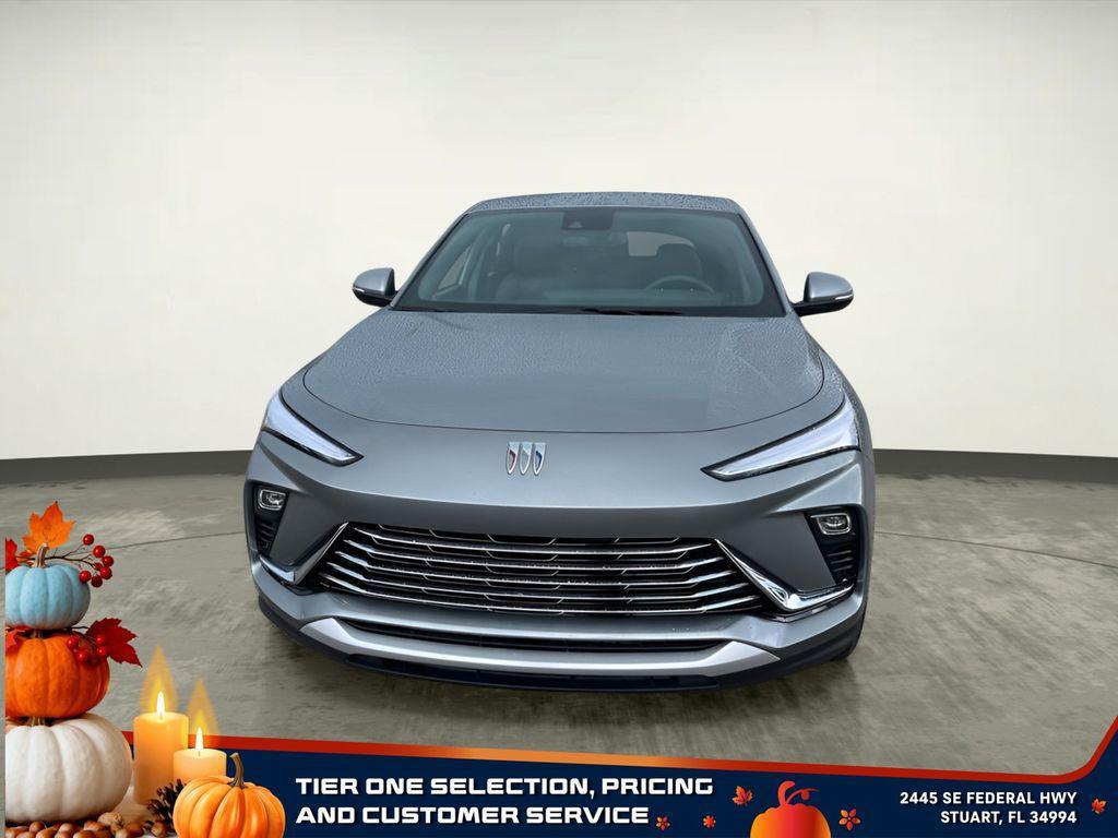 new 2025 Buick Envista car, priced at $23,880