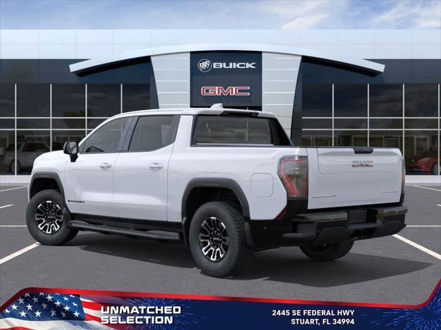 new 2026 GMC Sierra EV car, priced at $63,060