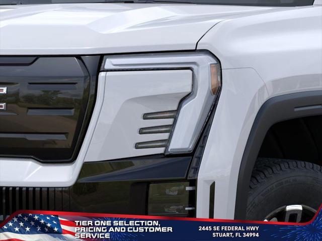 new 2026 GMC Sierra EV car, priced at $63,060