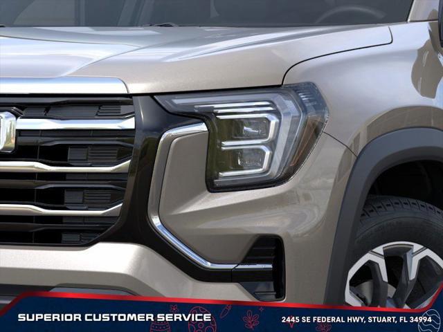 new 2025 GMC Terrain car, priced at $37,120