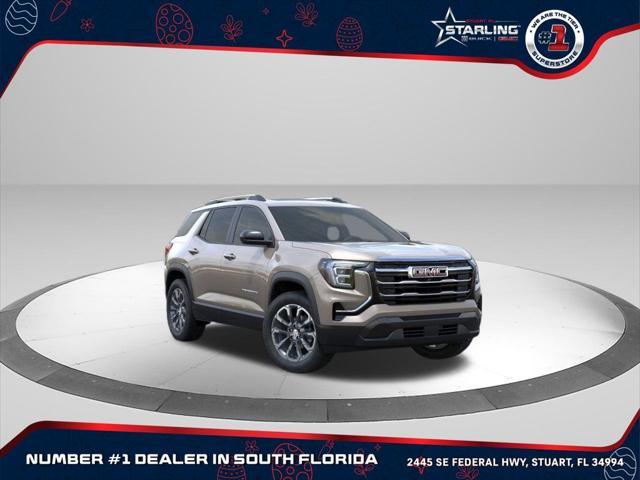 new 2025 GMC Terrain car, priced at $37,120