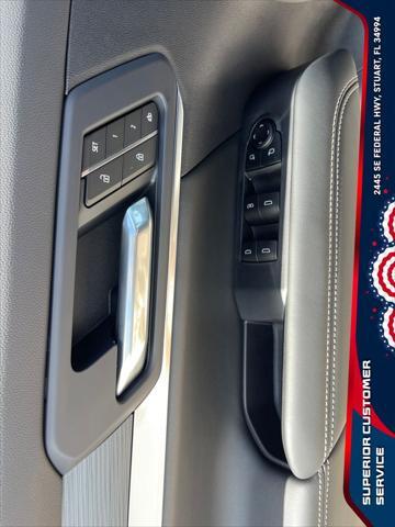 new 2025 GMC Terrain car, priced at $37,120