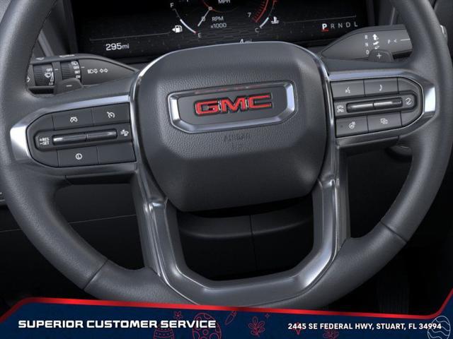 new 2025 GMC Terrain car, priced at $37,120