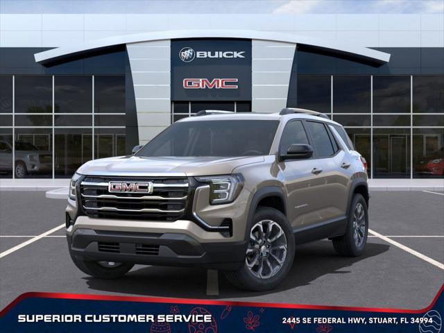 new 2025 GMC Terrain car, priced at $37,120