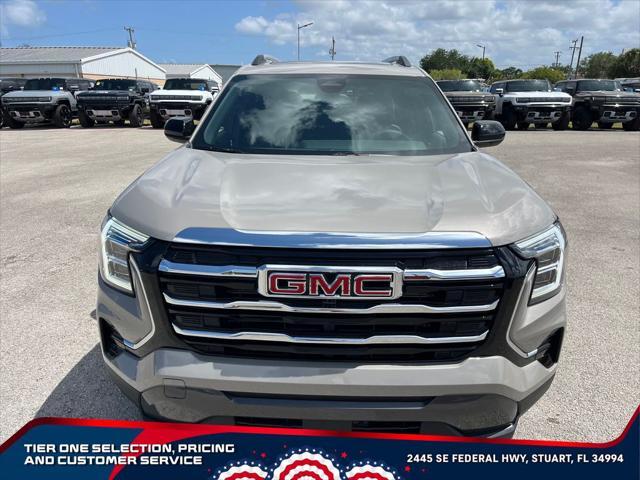 new 2025 GMC Terrain car, priced at $37,120