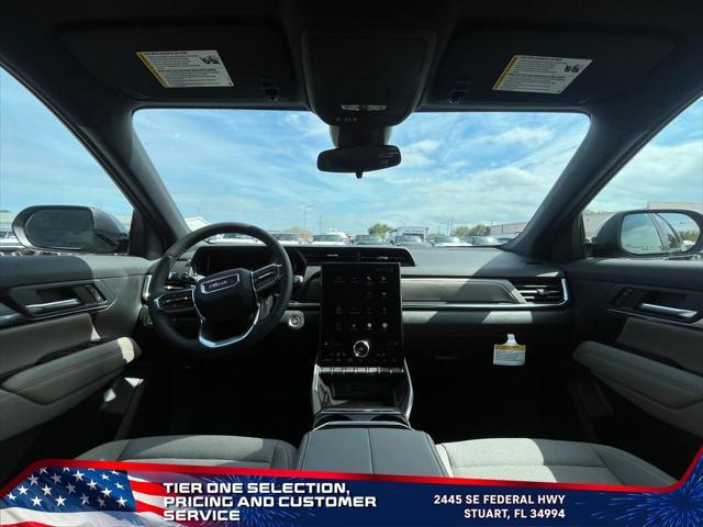 new 2025 GMC Terrain car, priced at $29,640