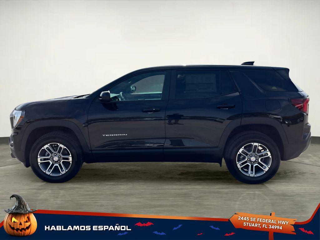 new 2025 GMC Terrain car, priced at $29,640