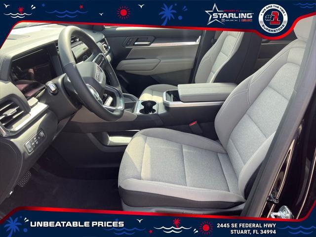 new 2025 GMC Terrain car, priced at $29,640