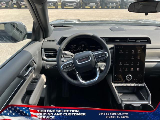 new 2025 GMC Terrain car, priced at $29,640