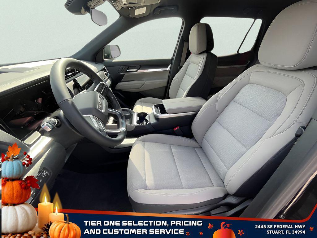 new 2025 GMC Terrain car, priced at $29,640