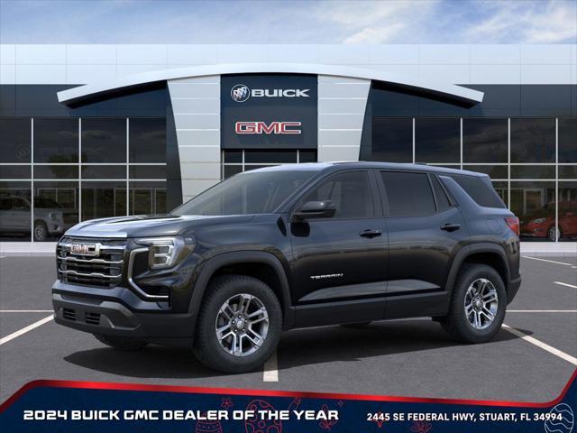 new 2025 GMC Terrain car, priced at $32,361