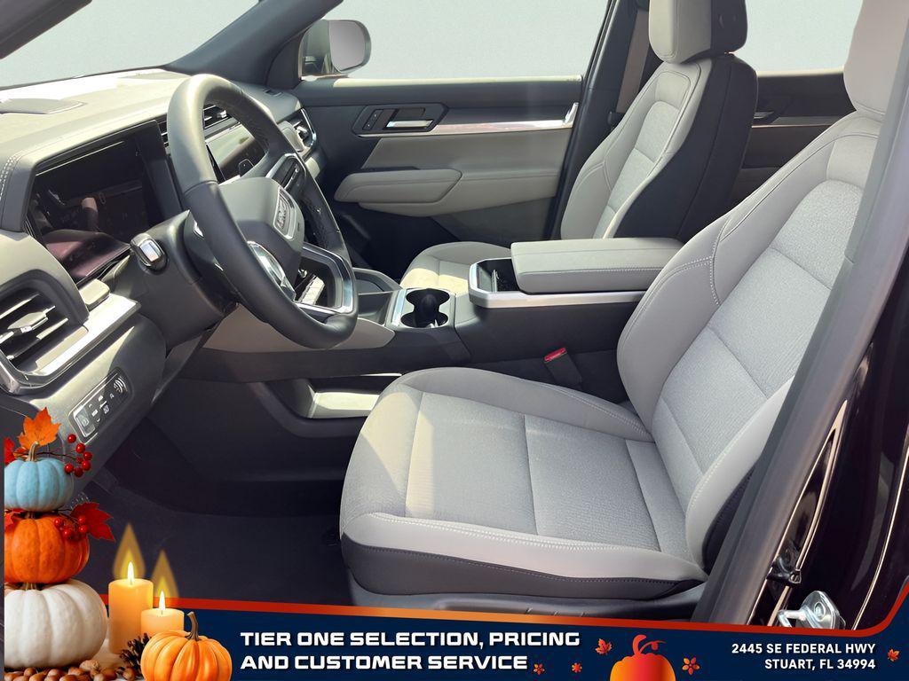 new 2025 GMC Terrain car, priced at $29,640