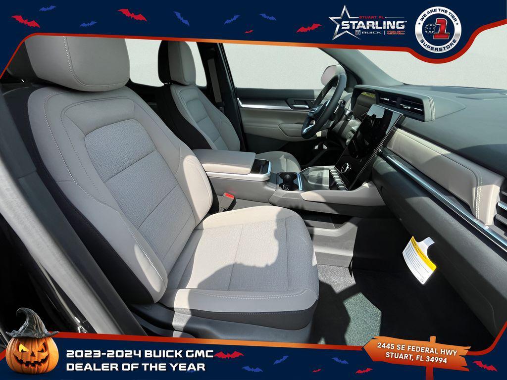 new 2025 GMC Terrain car, priced at $29,640