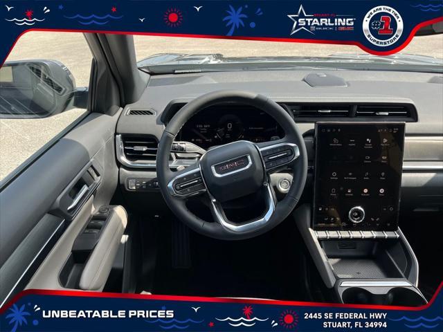 new 2025 GMC Terrain car, priced at $29,640
