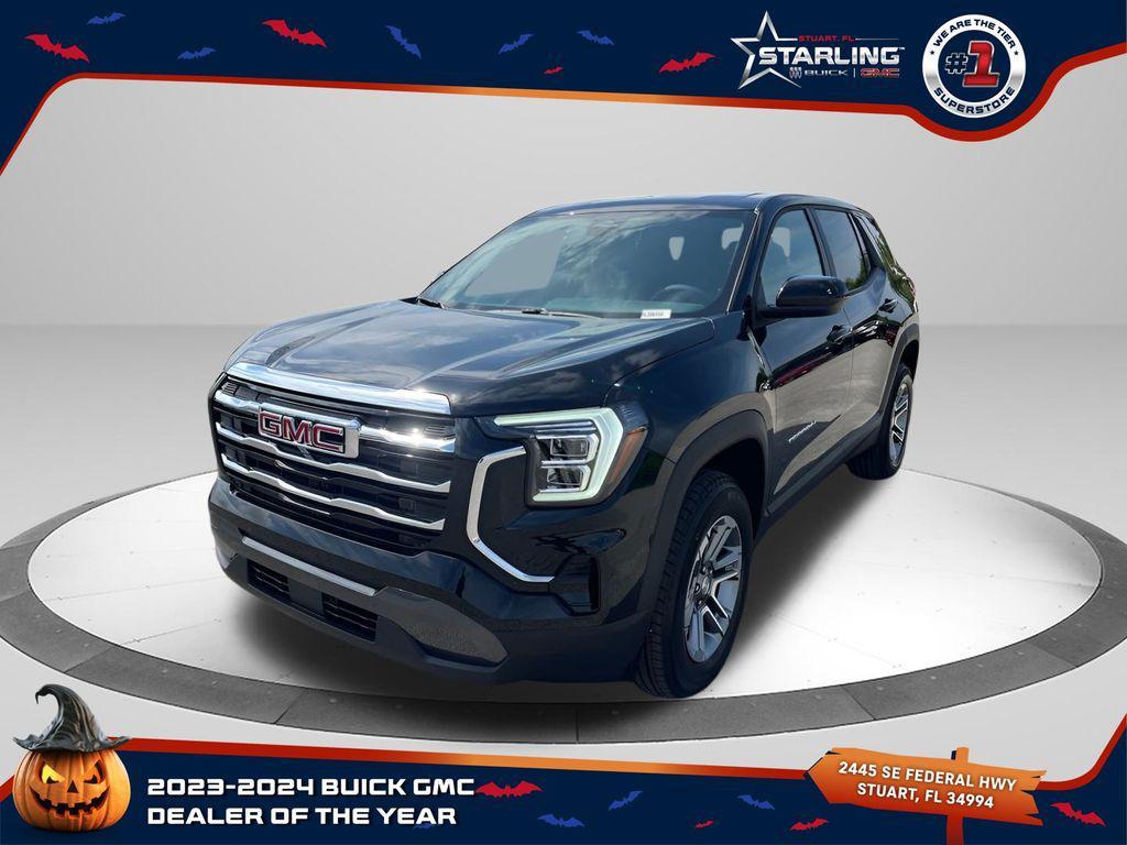 new 2025 GMC Terrain car, priced at $29,640