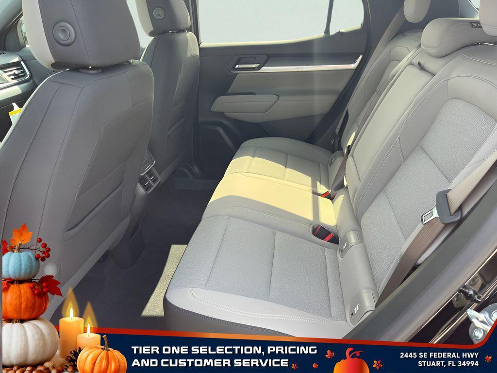 new 2025 GMC Terrain car, priced at $29,640