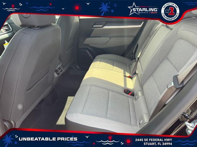 new 2025 GMC Terrain car, priced at $29,640