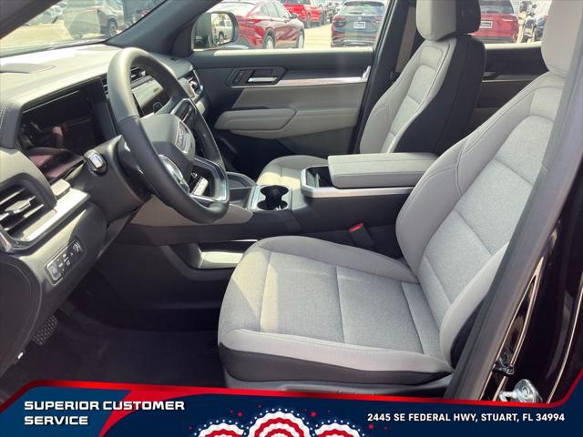 new 2025 GMC Terrain car, priced at $32,361