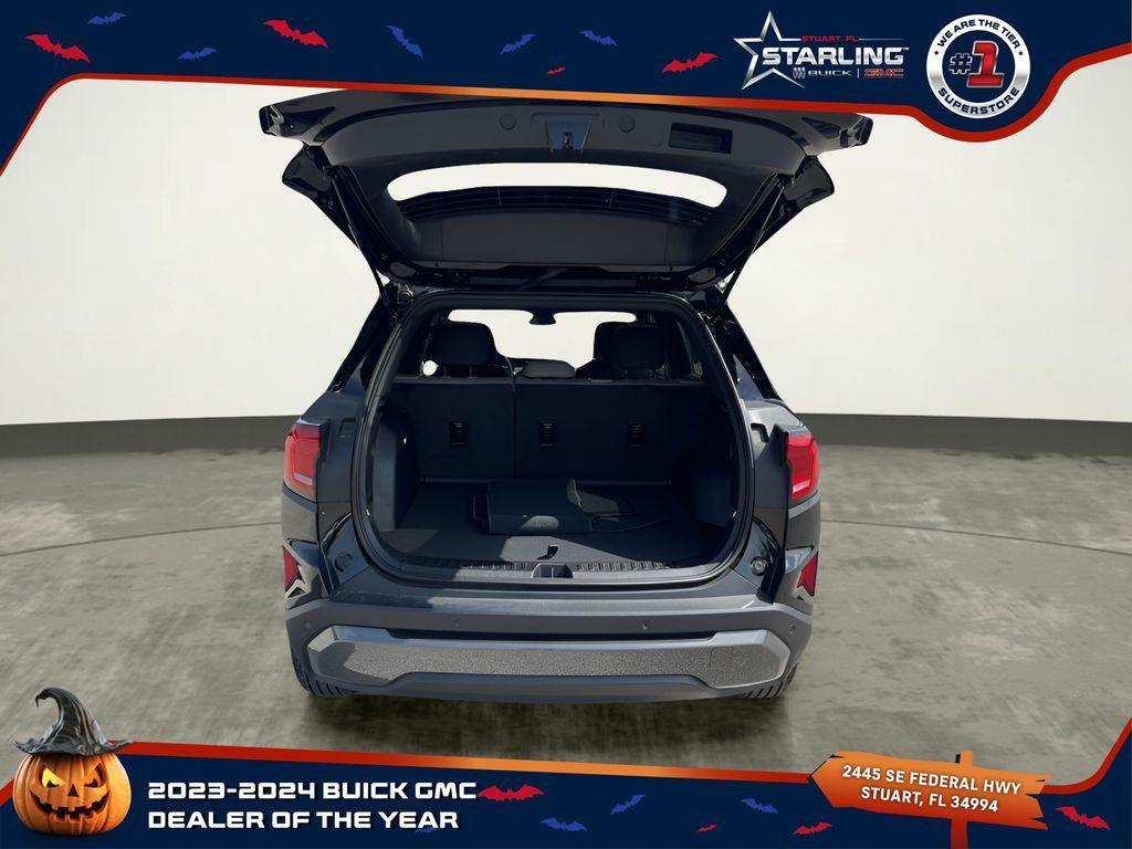 new 2025 GMC Terrain car, priced at $29,640