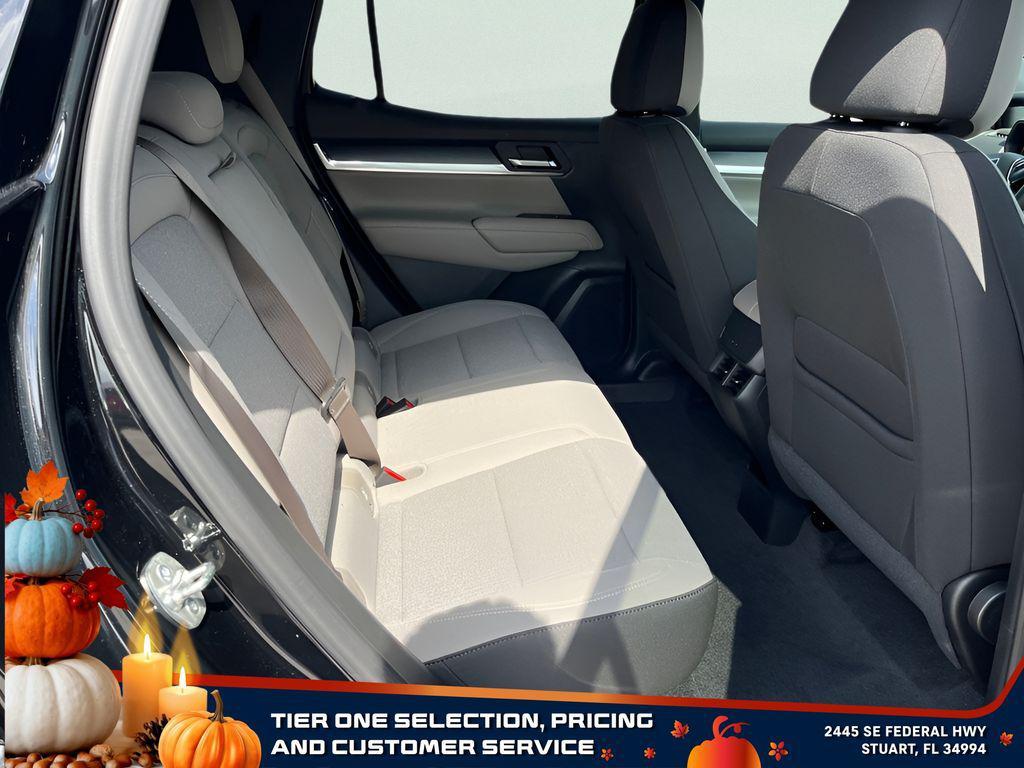 new 2025 GMC Terrain car, priced at $29,640