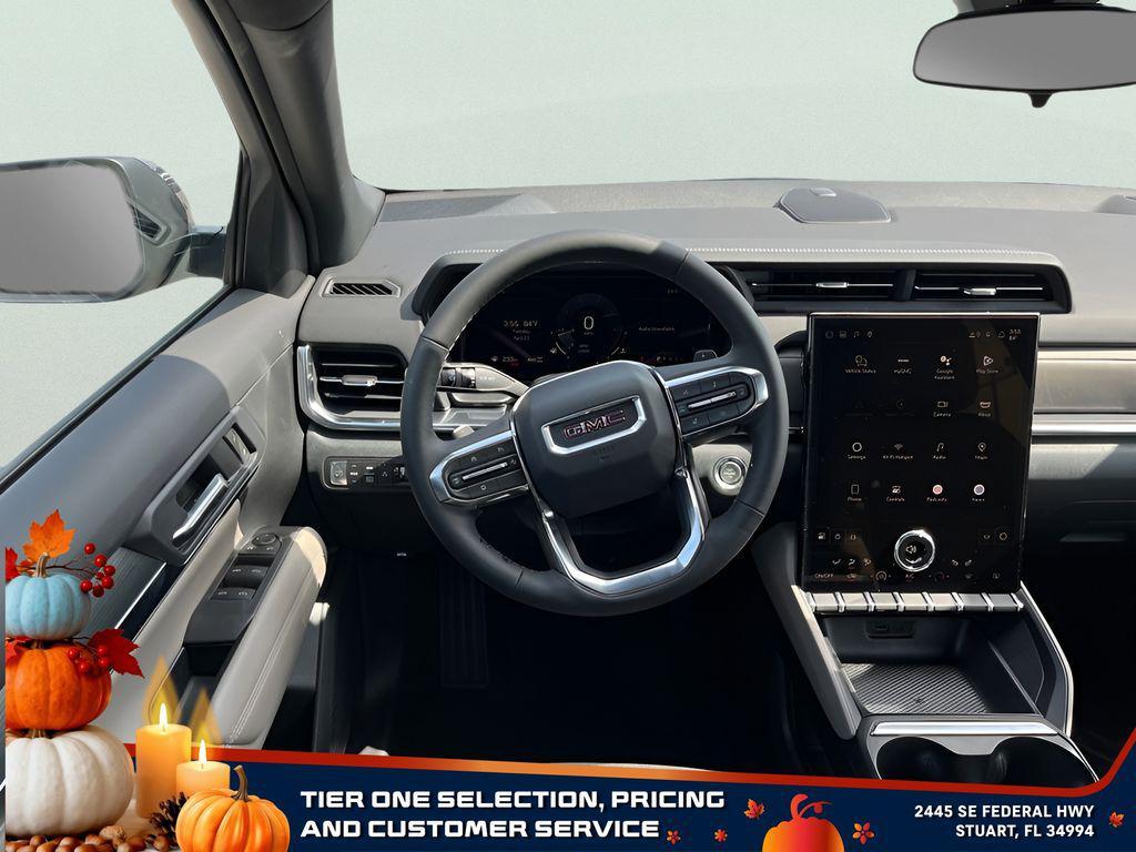 new 2025 GMC Terrain car, priced at $29,640