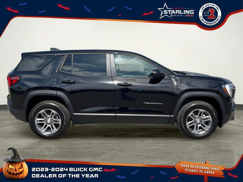 new 2025 GMC Terrain car, priced at $29,640
