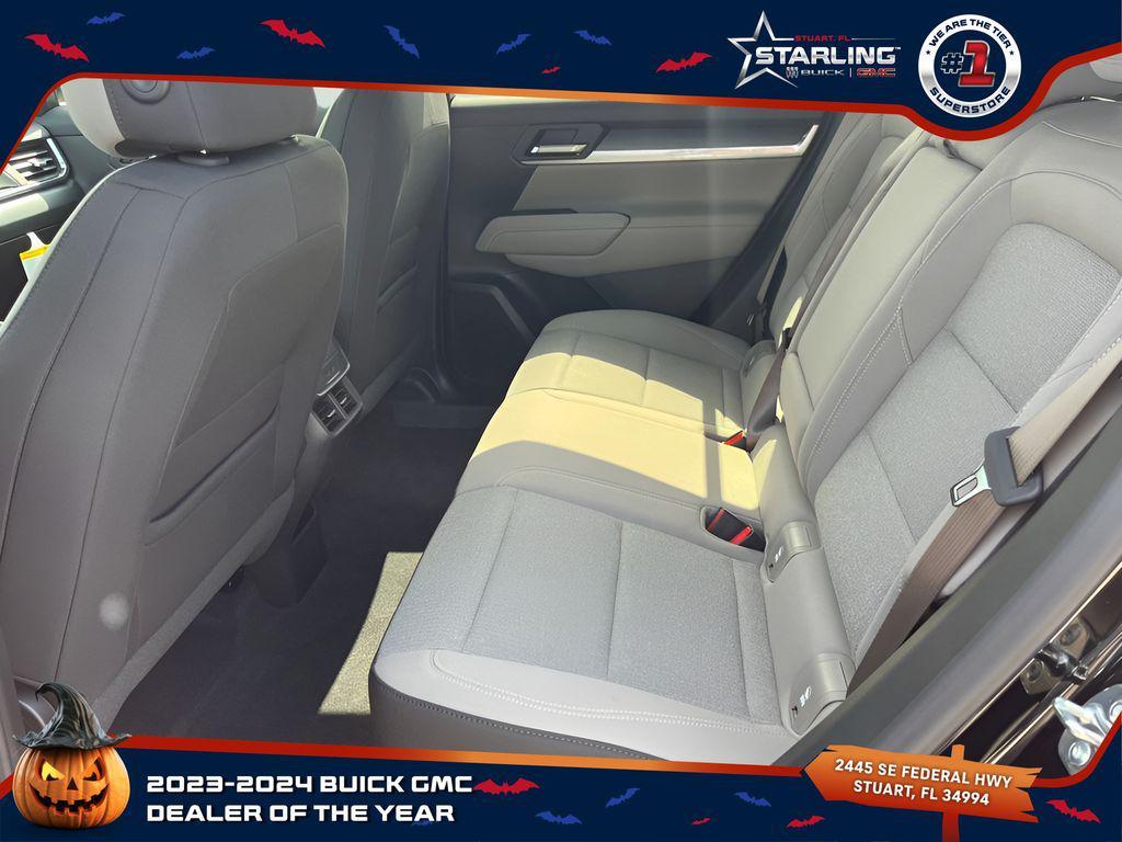new 2025 GMC Terrain car, priced at $29,640