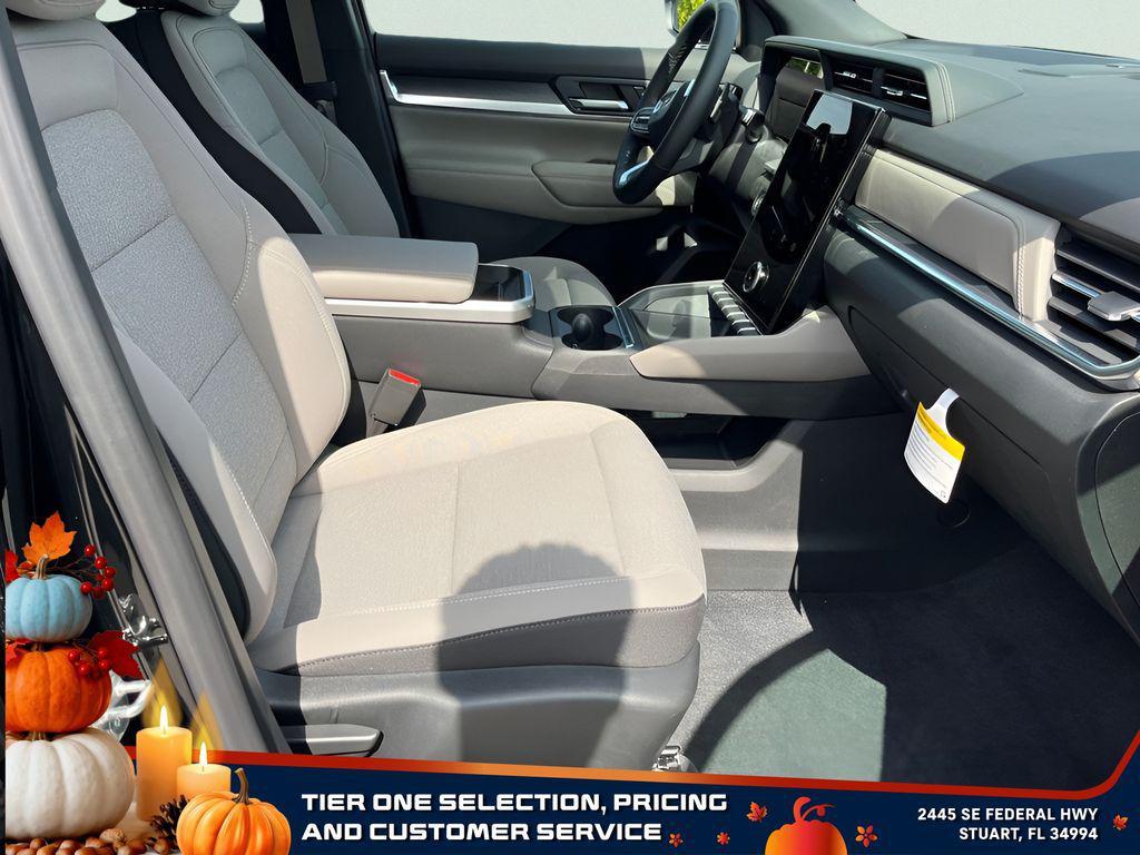 new 2025 GMC Terrain car, priced at $29,640