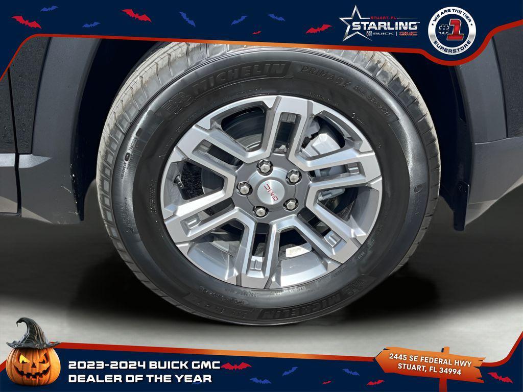 new 2025 GMC Terrain car, priced at $29,640