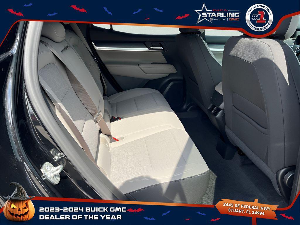 new 2025 GMC Terrain car, priced at $29,640