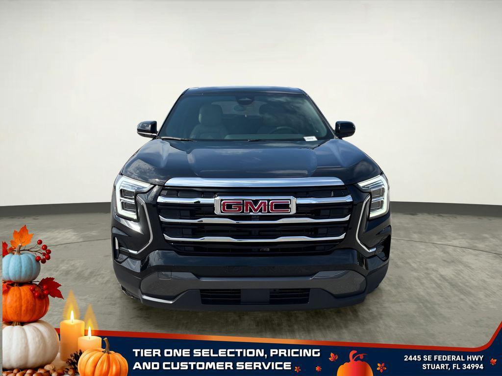 new 2025 GMC Terrain car, priced at $29,640