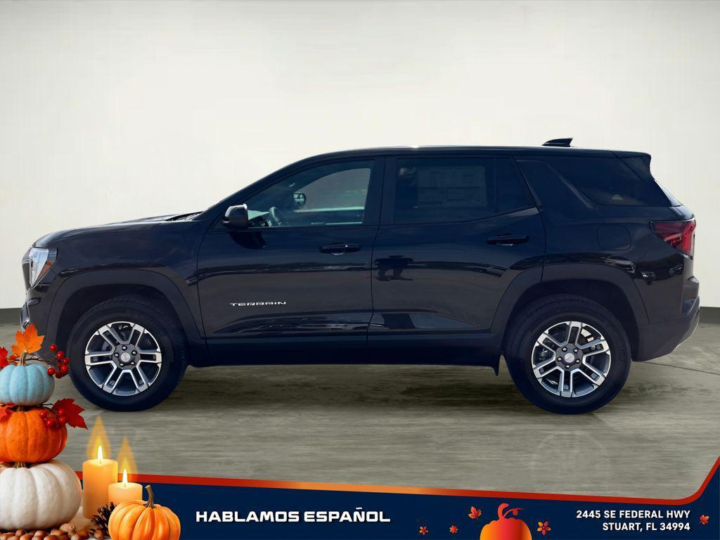 new 2025 GMC Terrain car, priced at $29,640