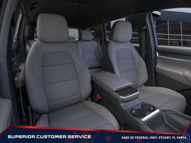 new 2025 GMC Terrain car, priced at $32,361