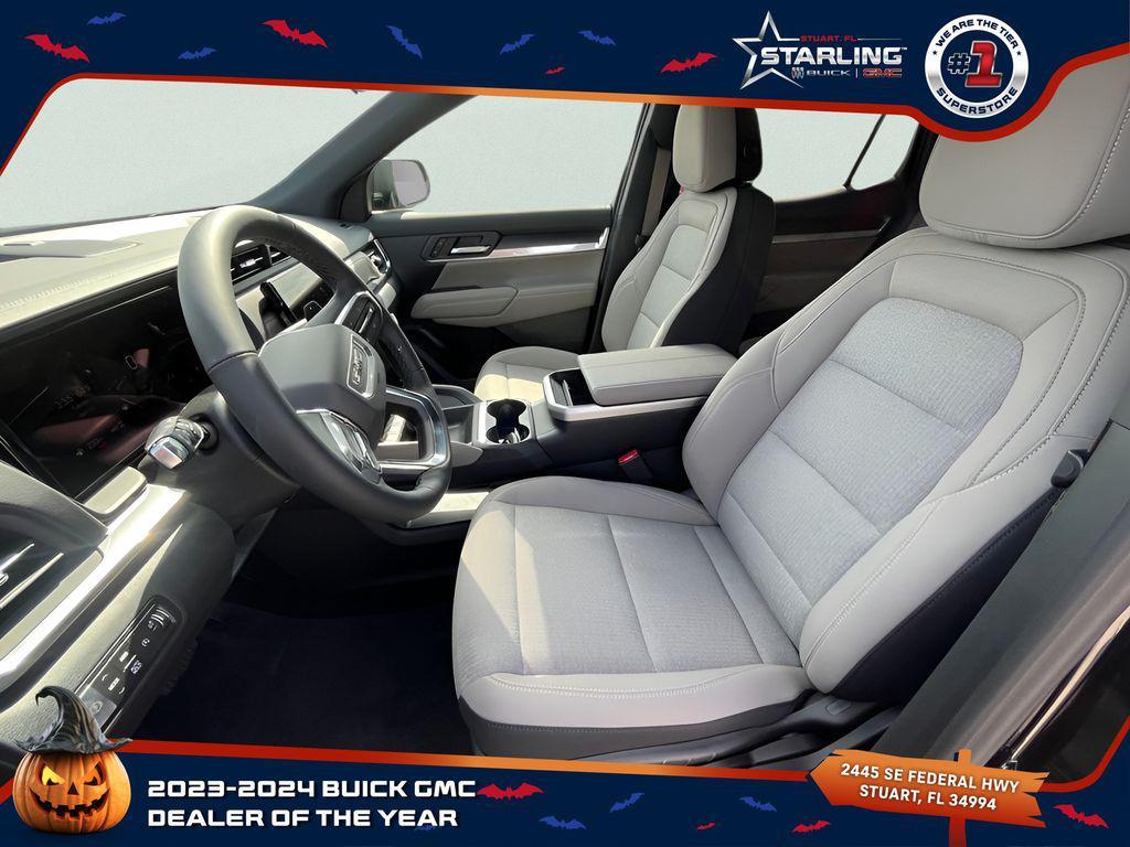 new 2025 GMC Terrain car, priced at $29,640