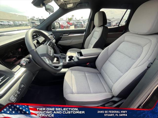 new 2025 GMC Terrain car, priced at $29,640