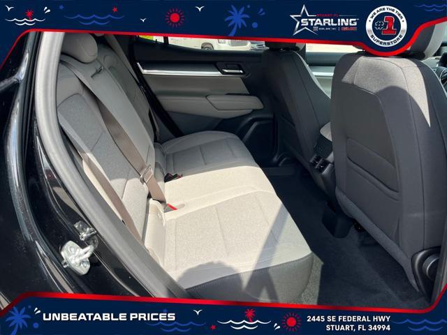 new 2025 GMC Terrain car, priced at $29,640