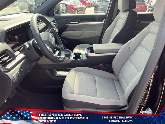 new 2025 GMC Terrain car, priced at $29,640