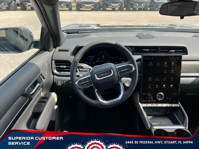 new 2025 GMC Terrain car, priced at $32,361